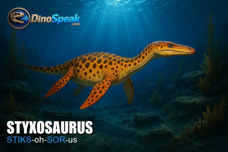 Styxosaurus picture