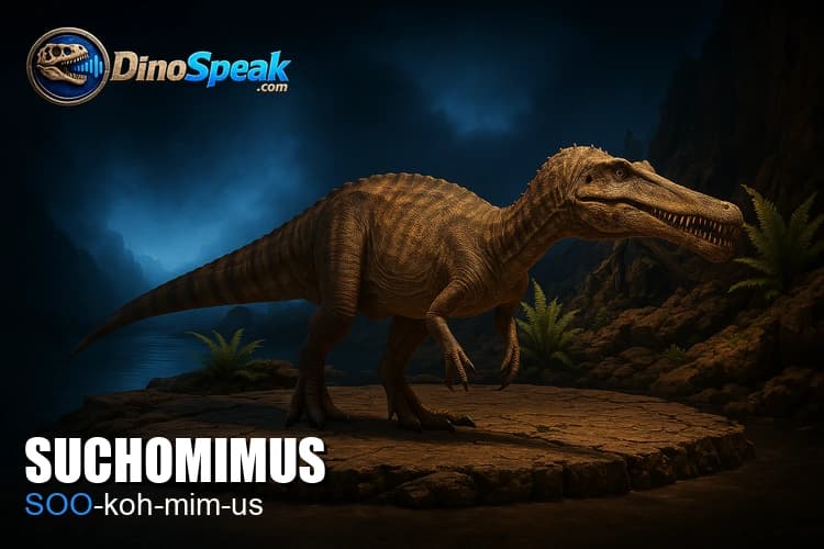 Suchomimus picture