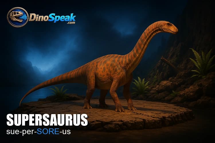 Supersaurus picture