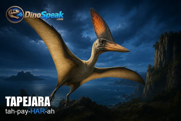 Tapejara picture