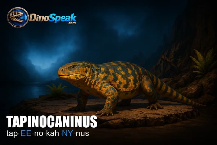 Tapinocaninus picture