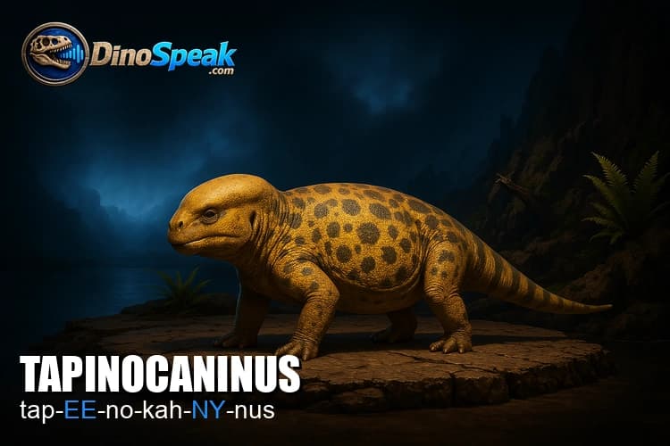 Tapinocaninus picture