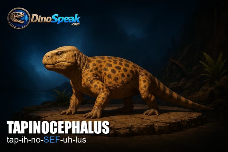 Tapinocephalus picture