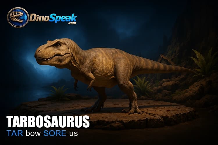 Tarbosaurus picture