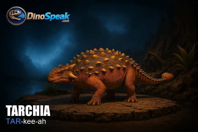 Tarchia picture