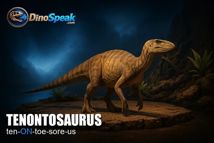 Tenontosaurus picture