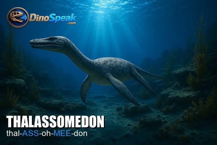 Thalassomedon picture