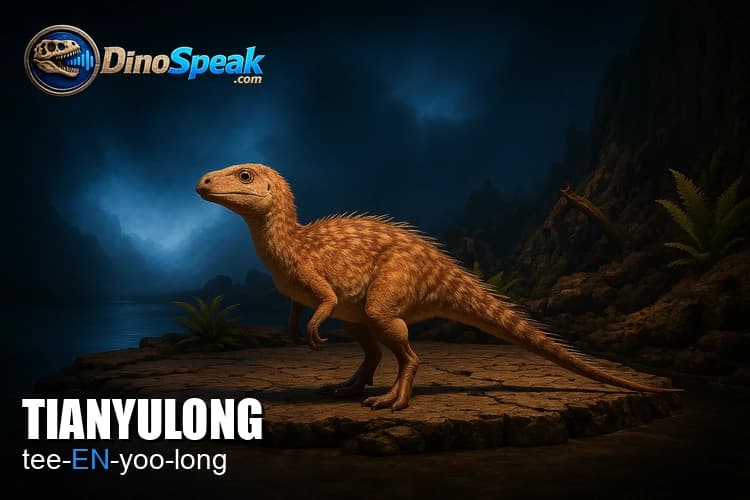 Tianyulong picture