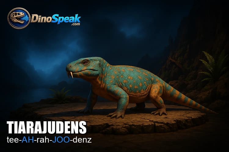 Tiarajudens picture
