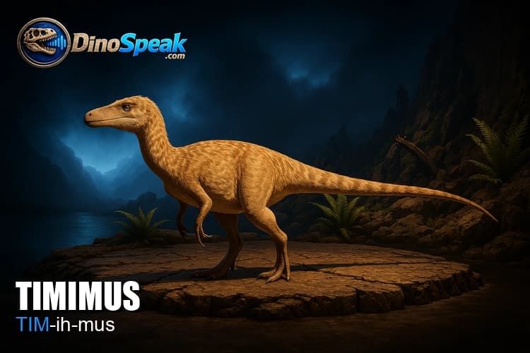 Timimus picture