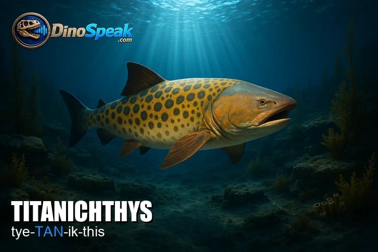 Titanichthys picture