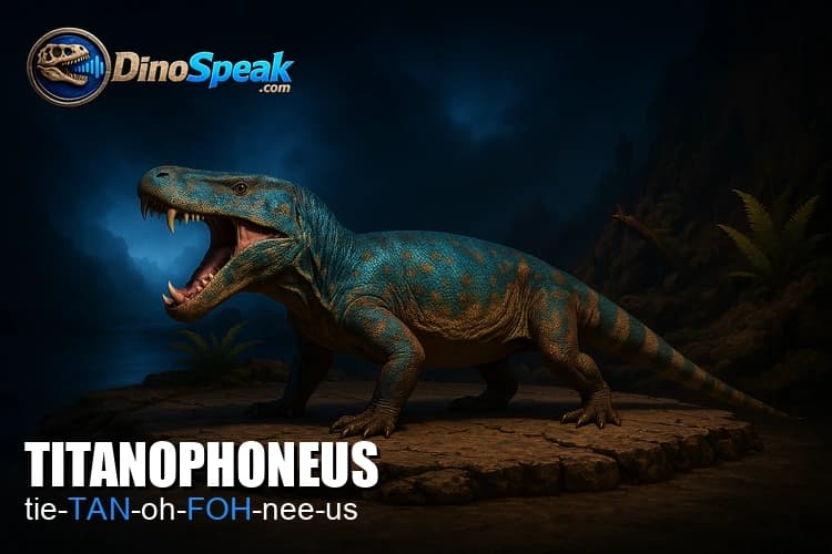 Titanophoneus picture