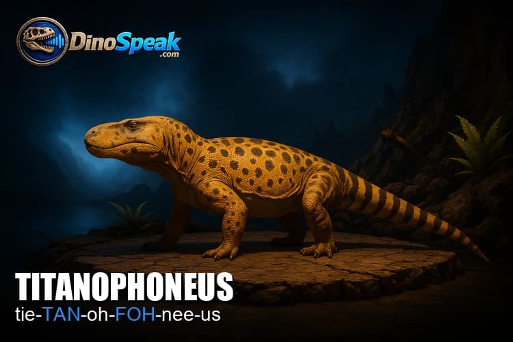 Titanophoneus picture