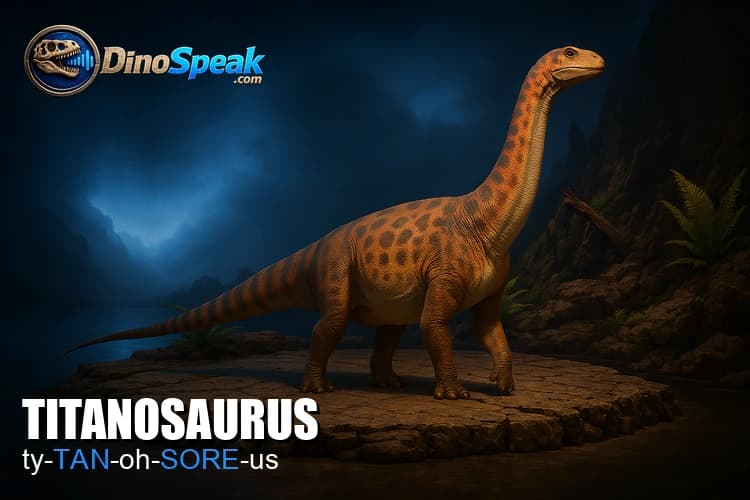 Titanosaurus picture