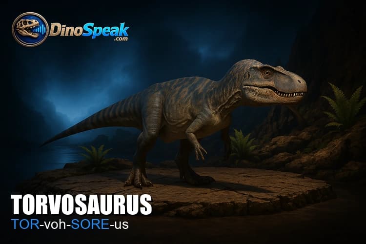 Torvosaurus picture