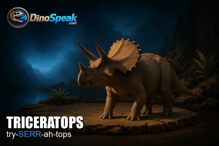Triceratops picture