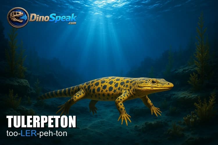 Tulerpeton picture