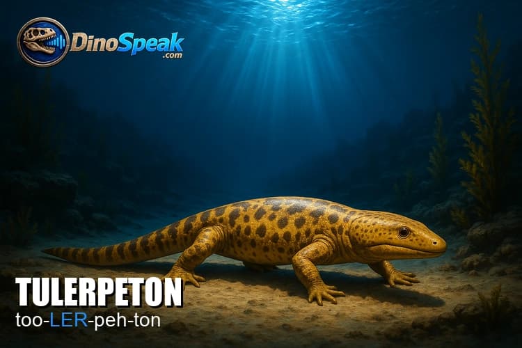 Tulerpeton picture