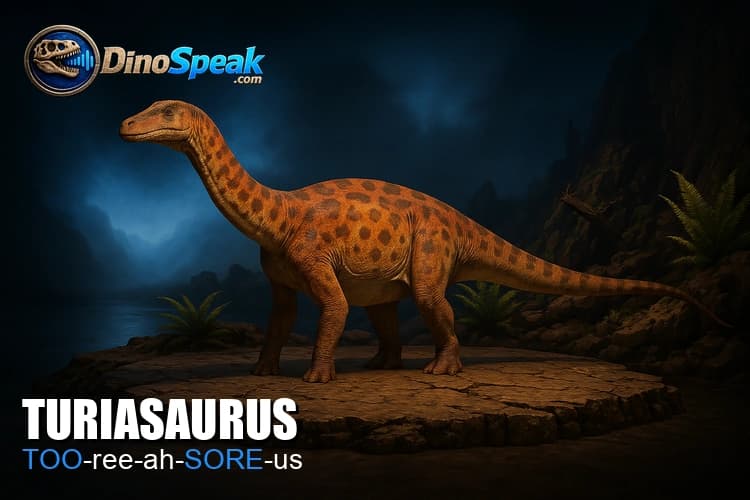 Turiasaurus picture