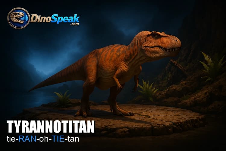 Tyrannotitan picture