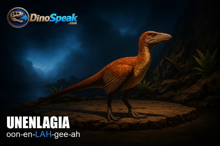 Unenlagia picture