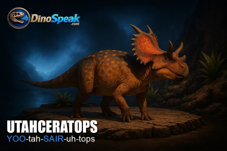 Utahceratops picture
