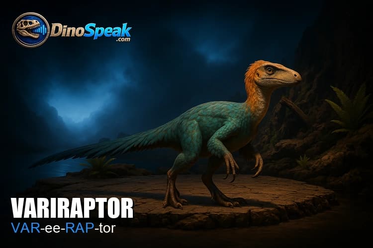 Variraptor picture