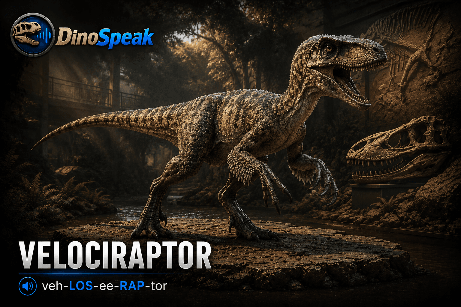 Velociraptor