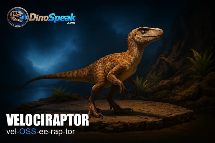 Velociraptor picture