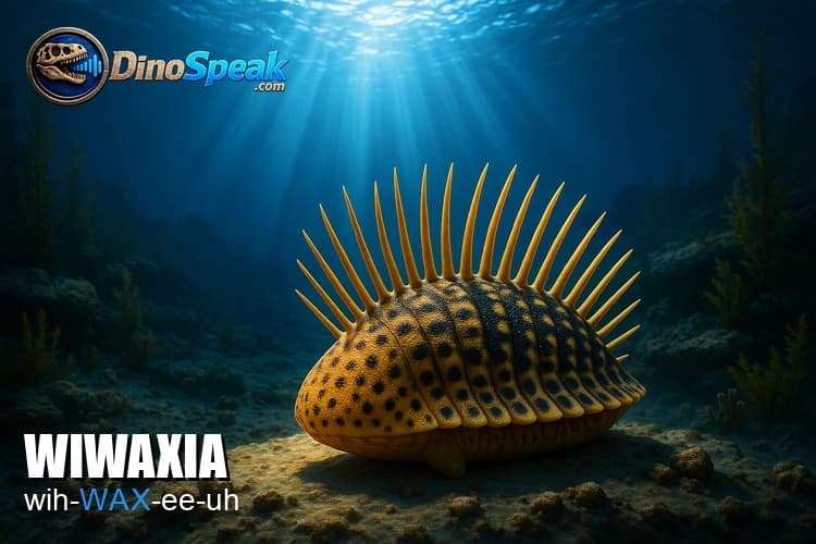 Wiwaxia picture