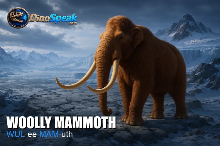 Woolly Mammoth picture