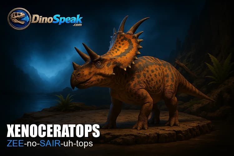 Xenoceratops picture