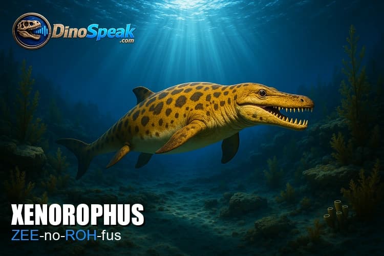 Xenorophus picture
