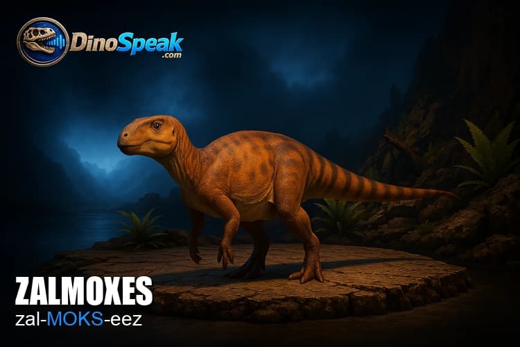 Zalmoxes picture