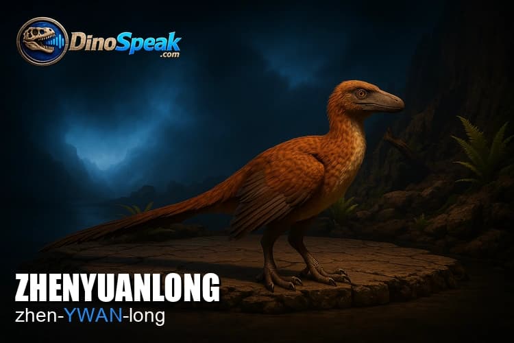 Zhenyuanlong picture
