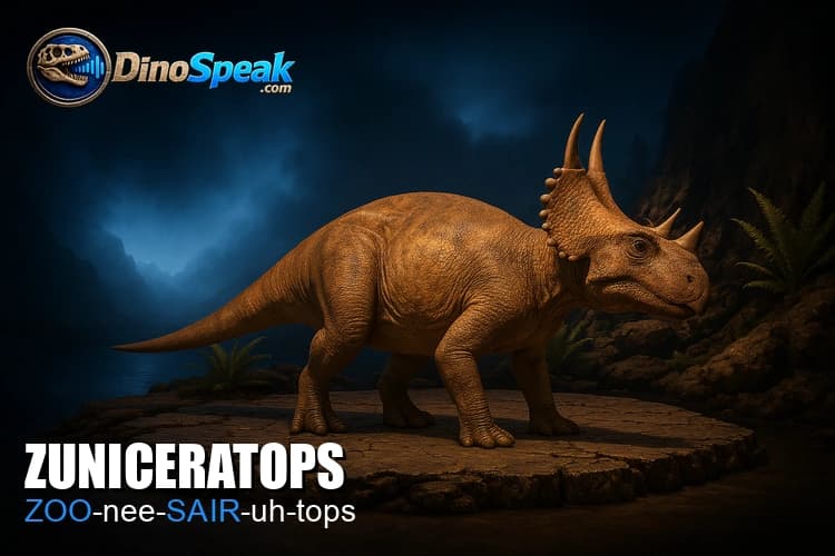Zuniceratops picture