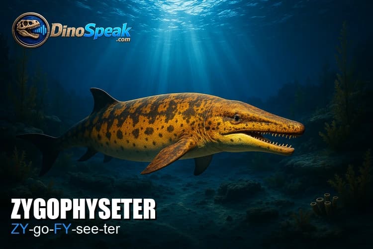 Zygophyseter picture