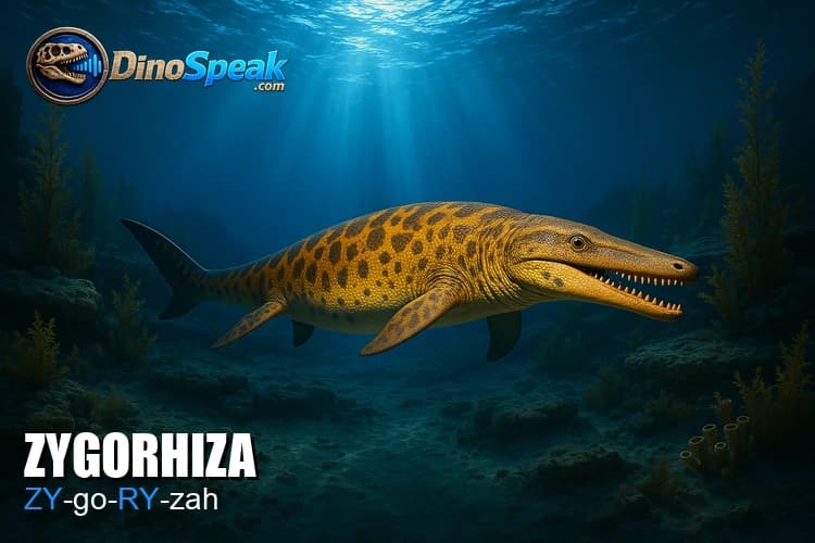 Zygorhiza picture