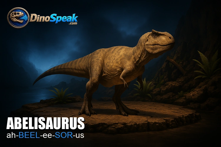 Abelisaurus