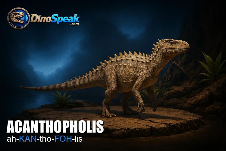 Acanthopholis