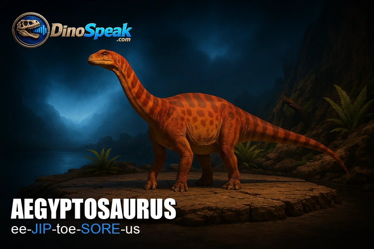 Aegyptosaurus