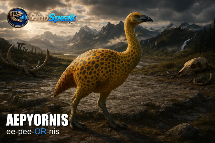 Aepyornis