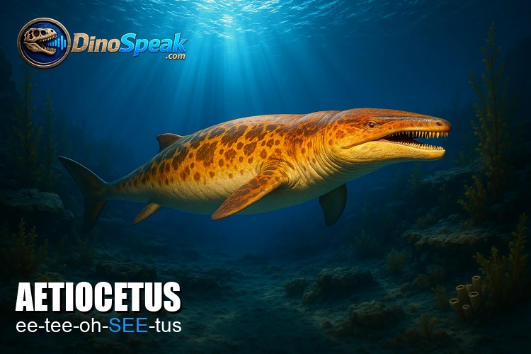 Aetiocetus