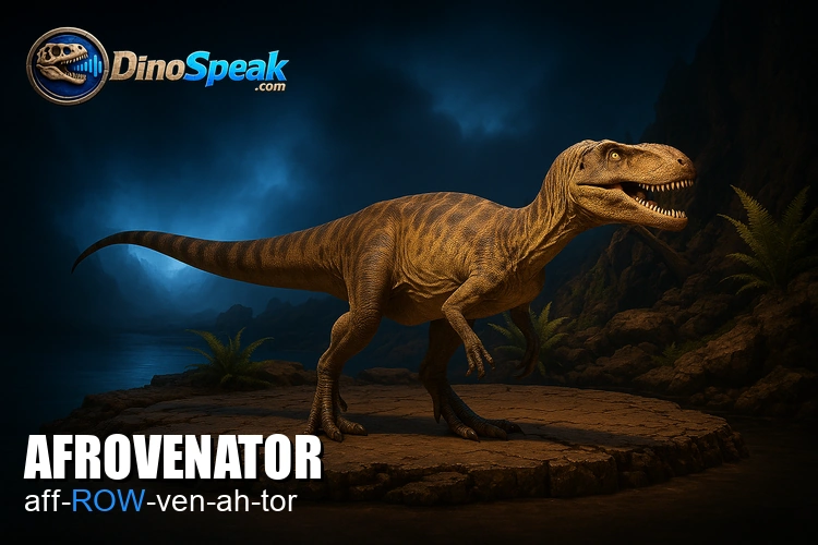 Afrovenator