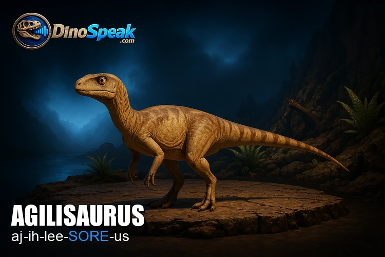 Agilisaurus