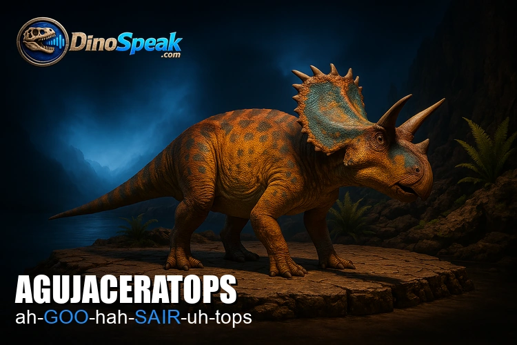 Agujaceratops