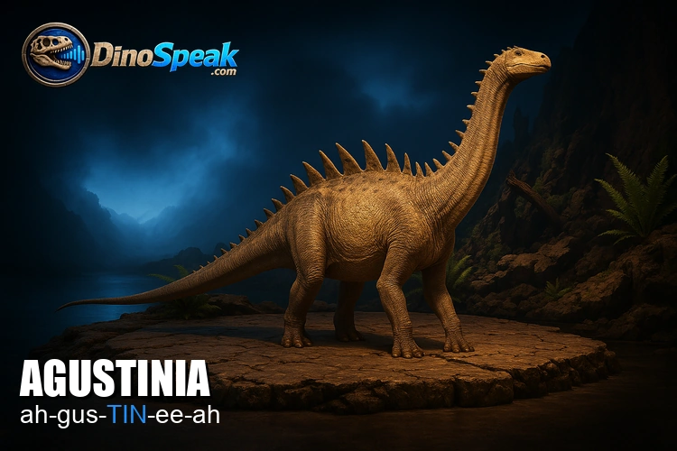 Agustinia