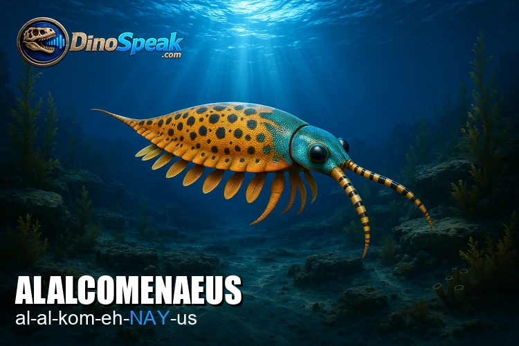 Alalcomenaeus