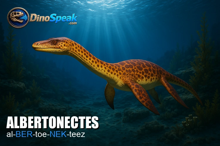 Albertonectes