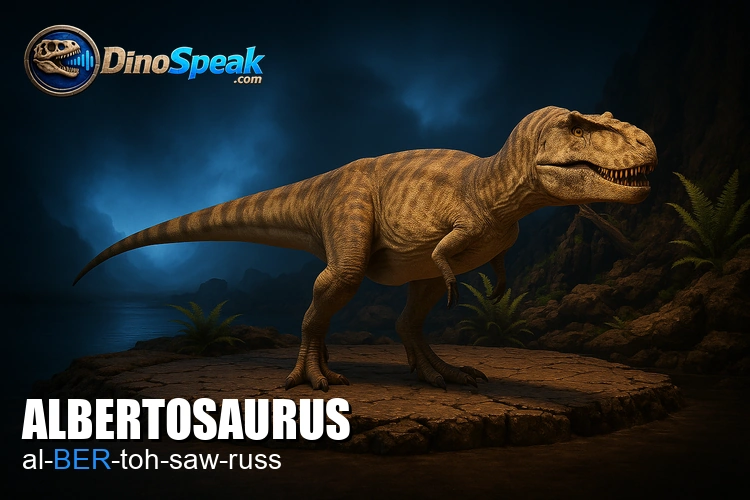 Albertosaurus
